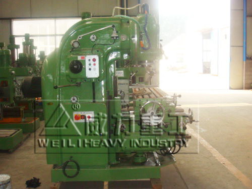 XK5032數(shù)控立式銑床加工的幾個(gè)階段