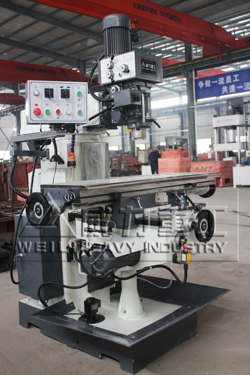ZX6350C立臥兩用鉆銑床常用銑刀的種類(lèi)有哪些